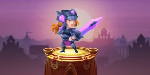 top troops best amethyst claymore build