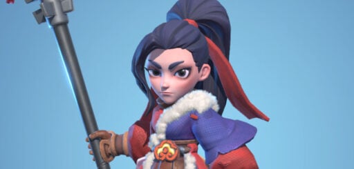 whiteout best ling shuang build