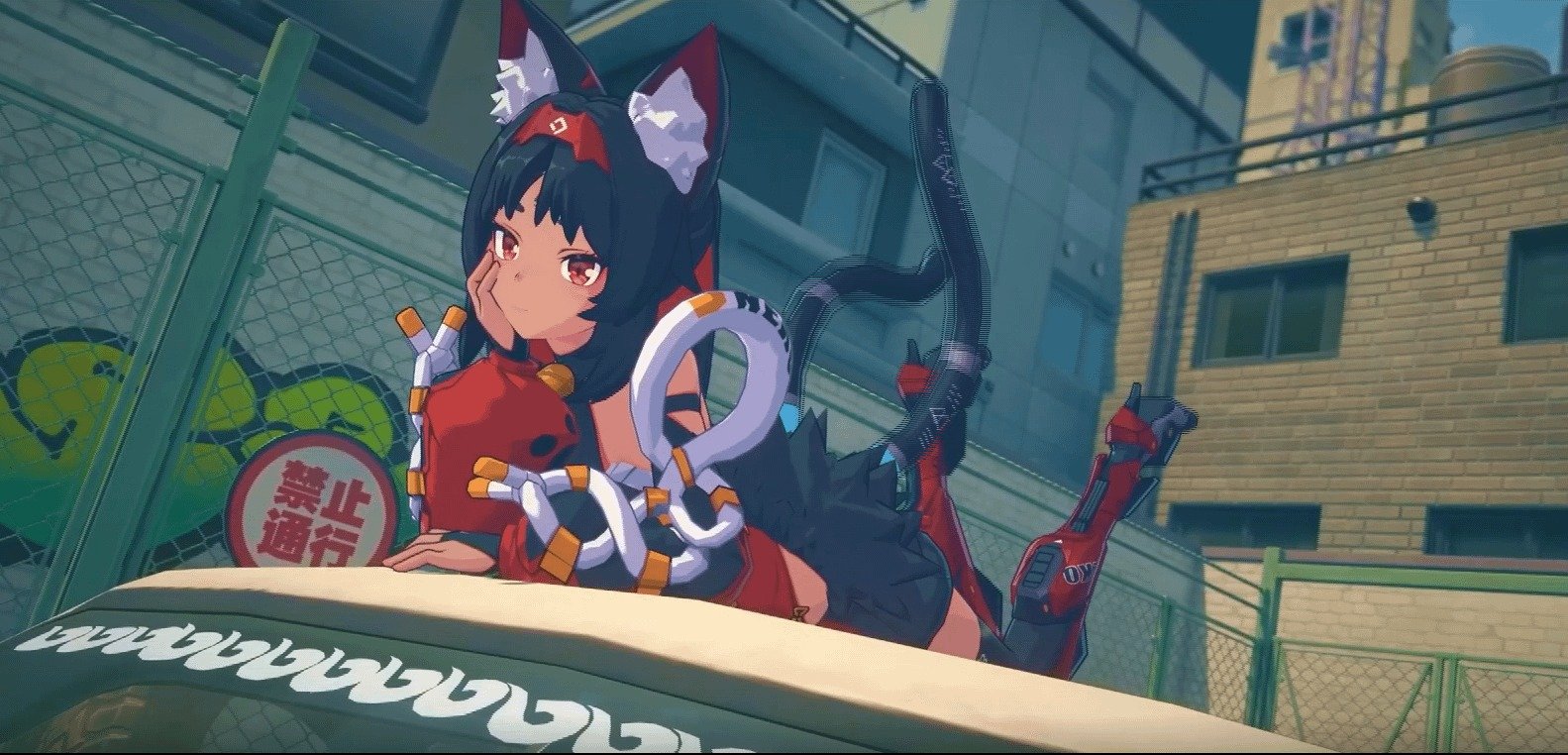 zenless zone zero best build for nekomata