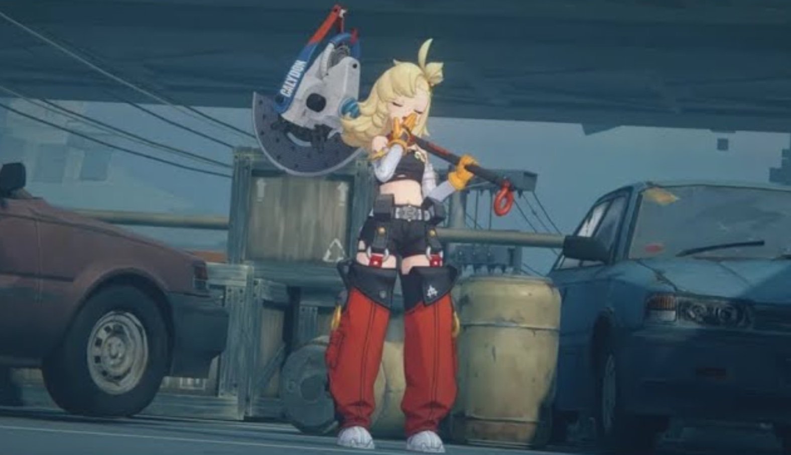 zenless zone zero best build for piper