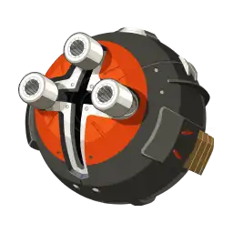 Cannon Rotor