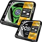 Chaotic Metal 4x + Puffer Electro 2x