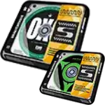Woodpecker Electro 4x + Chaotic Metal 2x