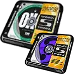 Woodpecker Electro 4x + Thunder Metal 2x