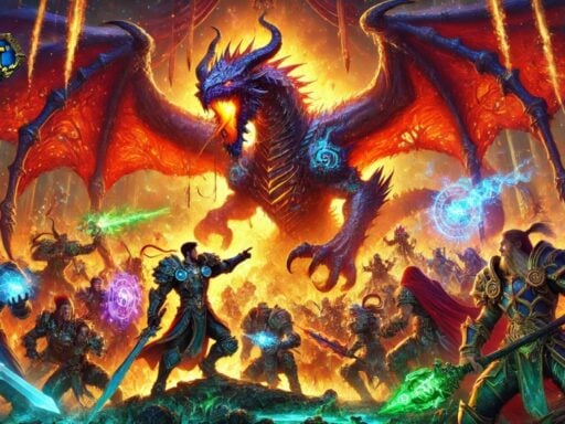 Raiding in WoW Tips for Leading a Successful Raid Team
