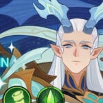 afk arena best awakened eironn build