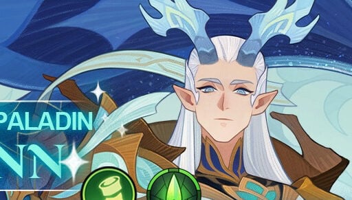 afk arena best awakened eironn build