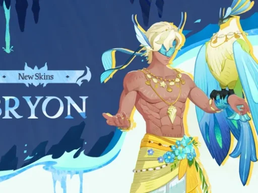 afk journey best bryon build