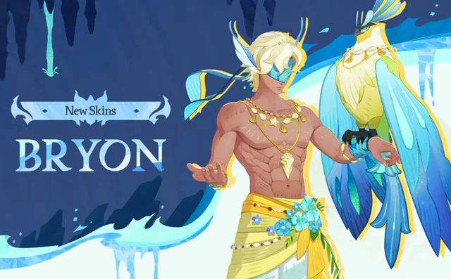 afk journey best bryon build