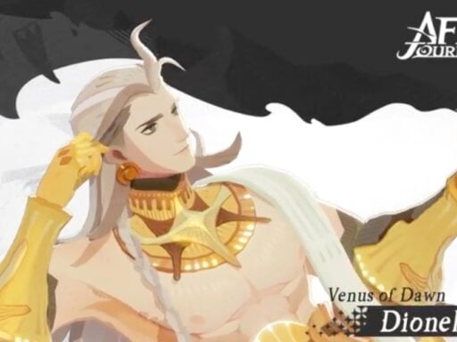 afk journey best dionel build