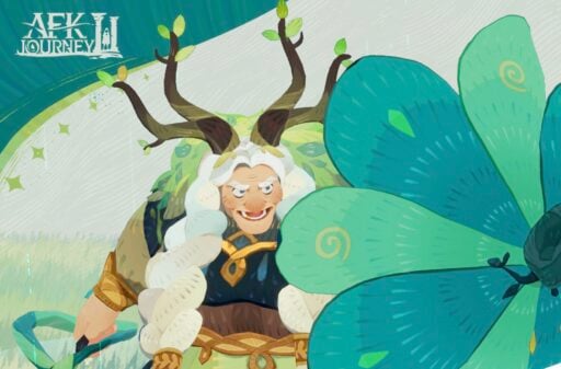 afk journey best granny dahnie build