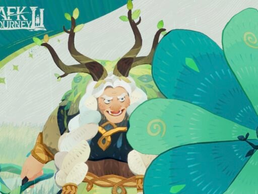afk journey best granny dahnie build