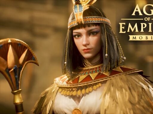 age of empires mobile best cleopatra build 2025