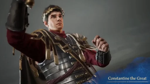 age of empires mobile best constantine build 2025