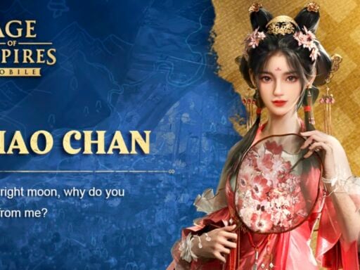 age of empires mobile best diaochan build 2025