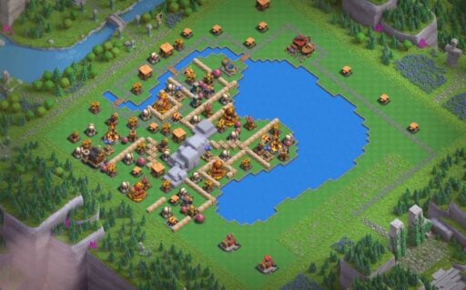 balloon lagoon level 5 layout september 2024