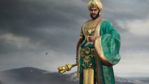 best ashoka build in age of empires mobile