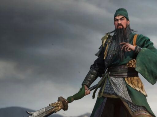 best guan yu build in age of empires mobile