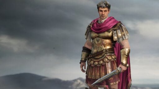 best julius caesar build in age of empires mobile