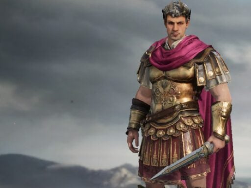 best julius caesar build in age of empires mobile