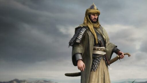 best khalid build in age of empires mobile