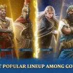best lineup pairings in age of empires mobile