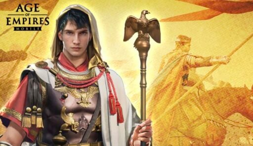 best octavian build in age of empires mobile