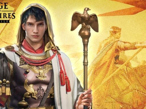 best octavian build in age of empires mobile