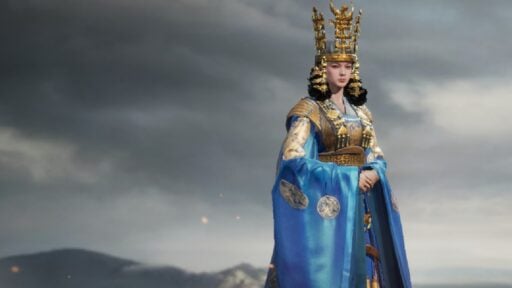 best queen seondeok build in age of empires mobile