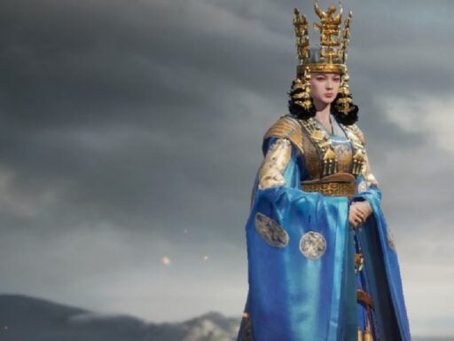best queen seondeok build in age of empires mobile