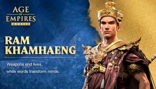 best ram khamhaeng build in age of empires mobile