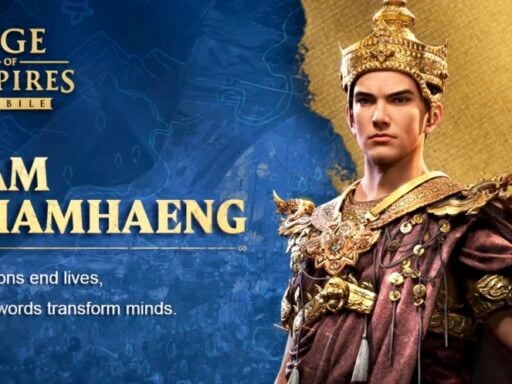 best ram khamhaeng build in age of empires mobile