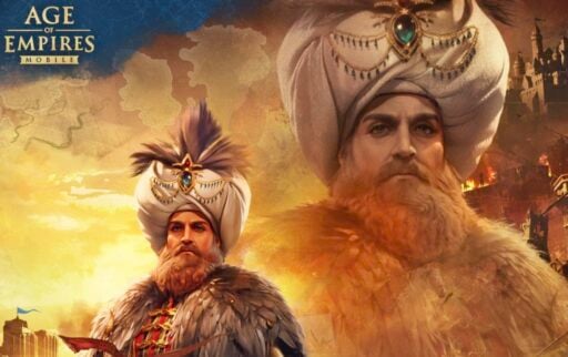 best suleiman build in age of empires mobile