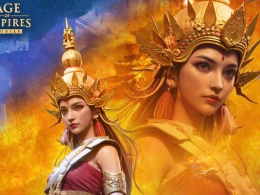 best tribhuwana build in age of empires mobile