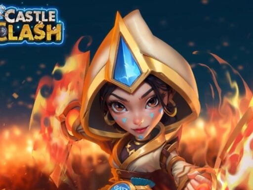 ccastle clash best fire dancer build