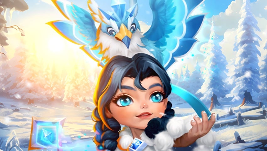 ccastle clash best flutterfrost build