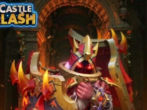 ccastle clash best infernal jailer build