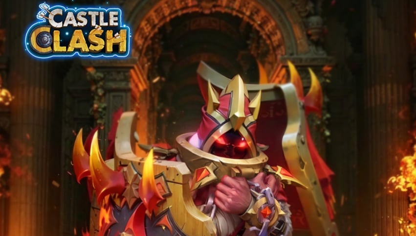 ccastle clash best infernal jailer build