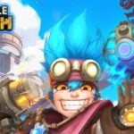 ccastle clash best machinist build