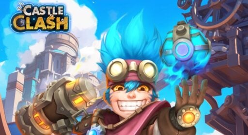 ccastle clash best machinist build