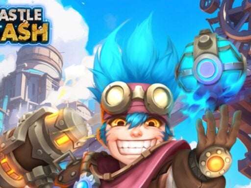 ccastle clash best machinist build