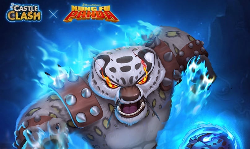 ccastle clash best tai lung build