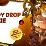 cookierun tower of adventures best candy drop cookie build