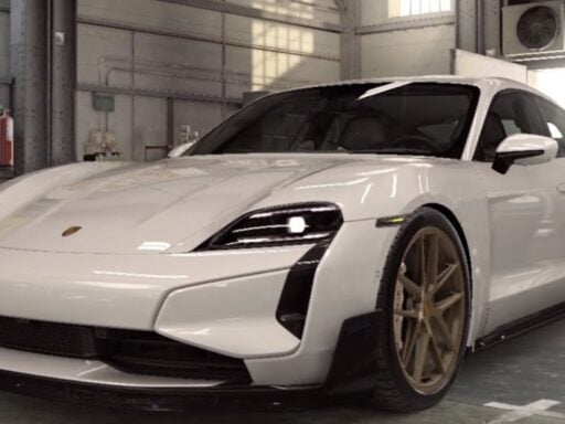csr2 porsche taycan turbo gt best tune and shift pattern