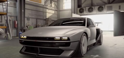 csr2 vision 74 tune and shift pattern