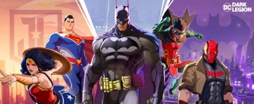 dc dark legion best teams