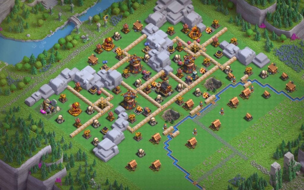 golem quarry level 5 layout september 2024