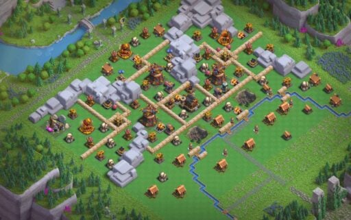 golem quarry level 5 layout september 2024