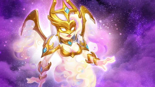 hero wars best iyari build