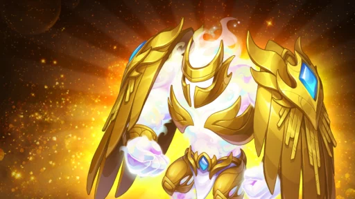 hero wars best rigel build